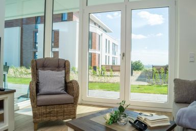 Südkap - Gemütliche Ferienwohnung mit Meerblick & Terrasse im Südkap A-03 in Pelzerhaken