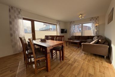 Haus Meeresglück - Unser "Seelöwe" im Haus Meeresglück, strandnah und zentral!