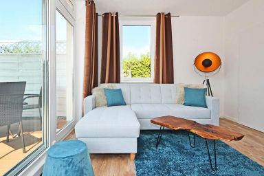 Haus Usedom - Gemütliche Ferienwohnung in Koserow mit Terrasse & Garten – perfekt für 2–4 Personen