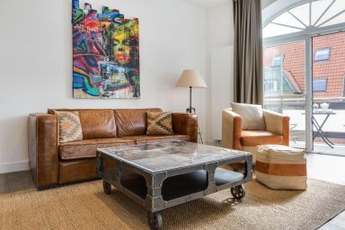 Art your Life - Residenz Seeburg - Ausblick. Komfortabel. Südbalkon.