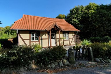 Am Sund Blick - Ferienhaus "Am Sund Blick" in Ulsnis.
