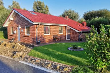 Ferienhaus Küstenstern' Besonders charmantes und familienfreundliches Ferienhaus, Internet, Sauna