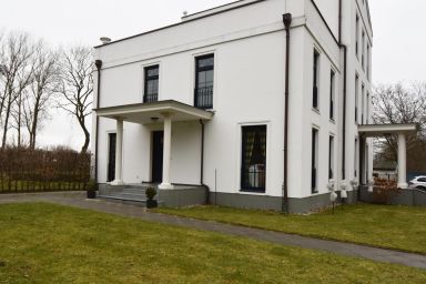 Ferienwohnung für 4 Personen ca. 115 m² in Swantow, Ostseeküste Deutschland (Rügen)2 Schlafzimmer, 2 Badezimmer, Sat.-TV, Spülmaschine, Meer 2 km, Strand 13 km, Hund erlaubt