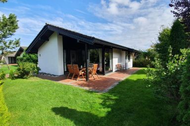 L3 Eingezäuntes Ferienhaus in Eckwarderhörne