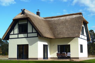 Ferienhaus am Haff im Fischerdorf Zirchow