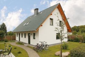 Ferienhaus mit 2 HaushÃ¤lften