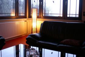 Das Wohnzimmer
