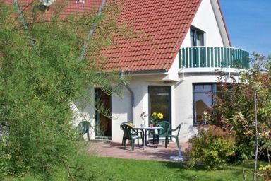 Ferienhaus "Schwalbennest" mit Garten