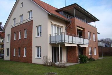 Gesamte Wohnung in Boltenhagen mit Kleiner Terrasse