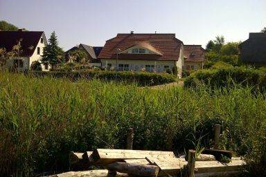 Geräumiges Ferienhaus in Seedorf mit Großer Terrasse