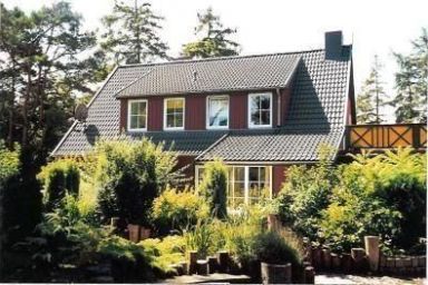 Maisonettewohnung für drei Personen