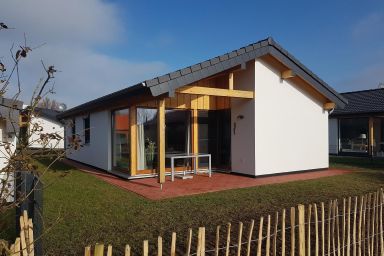 N5 Eingezäuntes Ferienhaus mit ebenerdiger Dusche