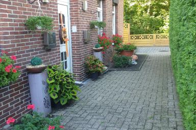 Ferienwohnung in Zetel (Oberwohnung)