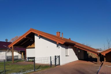 M5 Haus mit Garten, Waschmaschine und Trockner