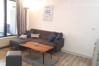 Ferienwohnung in Kellenhusen mit Großem Garten