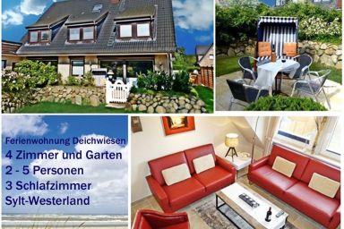 Ferienwohnung Deichwiese Westerland auf Sylt
