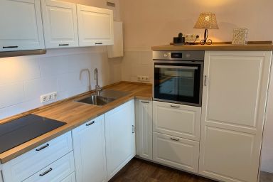 Tolle Ferienwohnung in Schönberger Strand und Meerblick