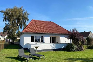 Ferienhaus in Rerik mit Großer Terrasse und Wasserblick