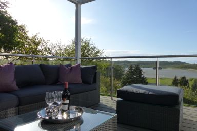 Ferienvilla mit Seeblick