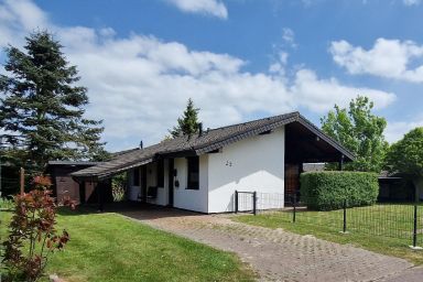 L2 Ferienhaus Sackgasse eingezäunt Garten Terrasse