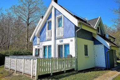 Strandhaus LEE Sauna Kamin Wlan