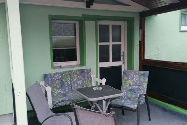 Ferienwohnung mit Garten