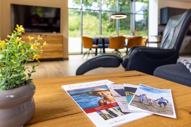 Ferienhaus Strandnest Dangast