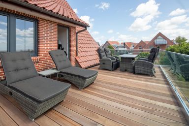 Winkelschiffchen II - Ferienwohnung Ausguck