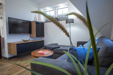 Winkelschiffchen III - Ferienwohnung Lütje Büll