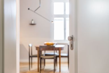 Ostküste Apartments GmbH - Nadler Hof - Nadler Hof Nr. 8 | 1 Schlafzimmer- Apartment | Separate Küche