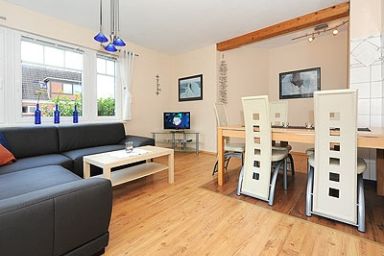 Abken, Uwe  "Haus Kap Horn" - Ferienwohnung Seestern - 15568