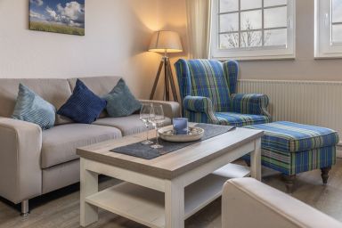 Utesch Ferienwohnungen "Deichringstr. 25" - Ferienwohnung - 15109/A