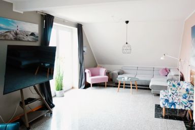 Frerichs/Viertel GbR - Ferienwohnung - 15213