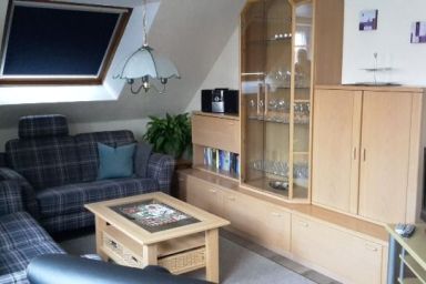Adden, Haus Wiesengrund - Ferienwohnung - 35322