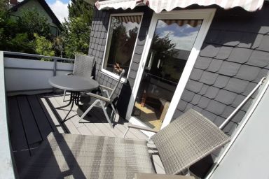 Haus Dahl - 2-Raum-Fewo 015/104
