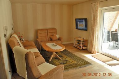 Haus Spatz - 3-Raum-Fewo 027/001