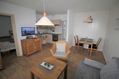 Haus Sonnenschein - Föhr 2-Raum-Fewo 084/011