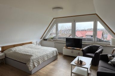 Haus Nordlicht 2 - 1-Raum-Fewo 212/207