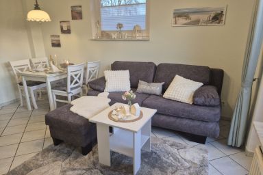 Ferienwohnungen Fürchtenicht - Ferienwohnung-2-Räume-Hattstedt - 02