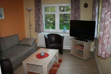 Ferienwohnung im Turmhaus am Schloßpark - Ferienwohnung-3-Räume - 01