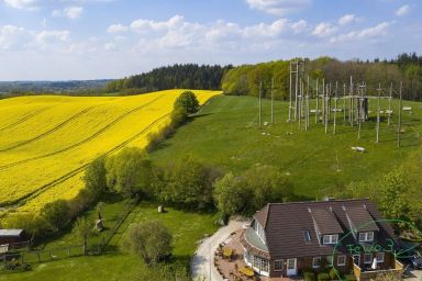 Ferienhof Radlandsichten - In der Kate