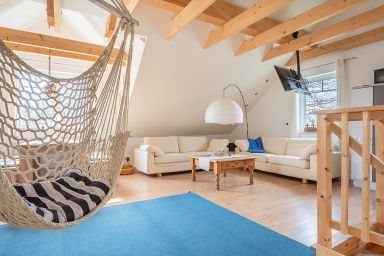 Ostseegarten Langholz - Ferienwohnung "Möwe" für 4 Personen