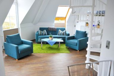 Residenz Rosengrund - 3-Raum-Fewo 366/204