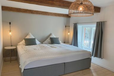 Warfthof Wollatz - Messingbettappartement - das Nostalgische, 52qm, max 5 Personen