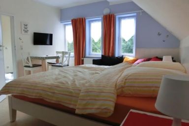 Bauernhofpension Gut Bandelstorf - Doppelzimmer