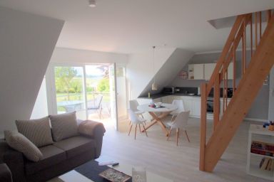 Ferienwohnung Luv am Schleihafen - 2-Raum-Ferienwohnung Luv