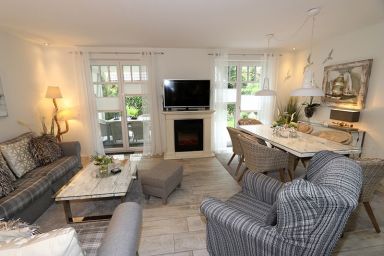 Bonde Hus - 5-Raum-Ferienhaus 350/001