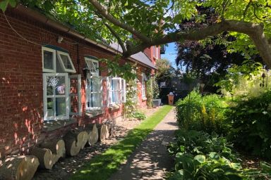 Pension Altes Pastorat - Kategorie 1 - Doppelzimmer ab zwei Nächten