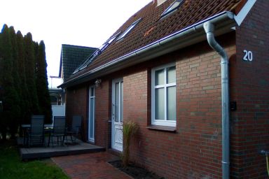 Haus Meeresleuchten, K. Ulfers - Ferienwohnung Ebbe - 15566