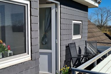 Haus Schau ins Land - Wohnung Seeblick